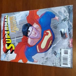 DC Comics #674 Superman Speeding Bullet! 2008 #Z39